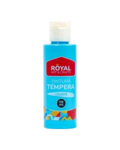 Tempera Royal celeste