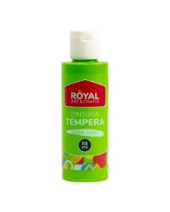 Tempera Royal verde claro