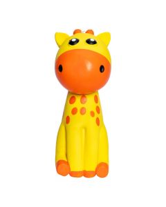 Juguete jirafa para mascotas