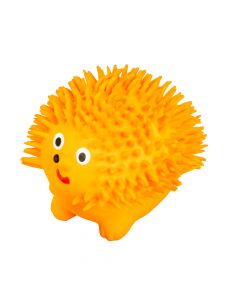 Erizo para mascota 3pulg naranja