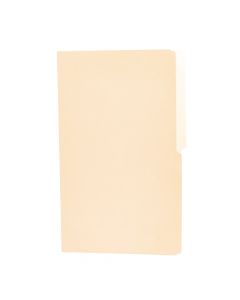 Folder tamaño oficio beige