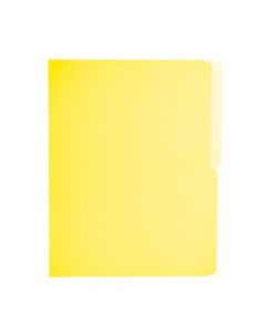 Folder amarillo práctico