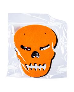 Guirnalda figuras de calavera