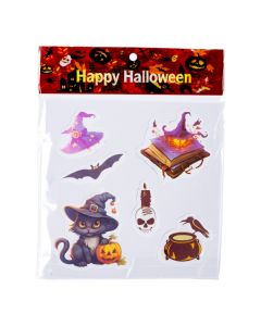 Set de 6 stickers decorativos