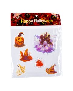 Set de 6 stickers decorativos