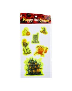 Set de 6 stickers decorativos