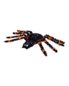Araña decorativa de Halloween