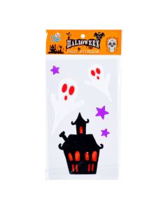 Set 6 stickers Halloween