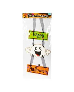 Letrero Happy Halloween