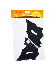 Guirnalda murciélagos Halloween