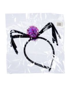 Diadema araña Halloween