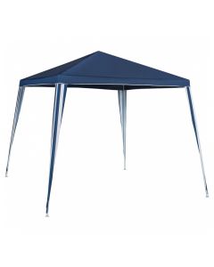 Carpa 2x2x2m lisa azul