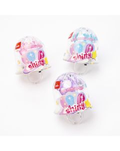 Anillo brillante con luz