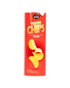 Papa Yummi chips original