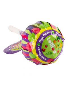 Super pop sabor frutas 80g surtido