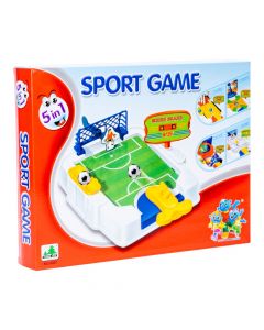 Juego Fútbol 5 en 1
