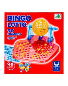 Bingo con accesorios surtido