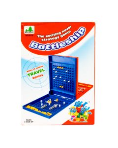 Juego mesa plástico batalla naval +3a
