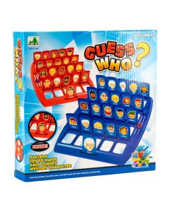 Juego Guess Who educativo