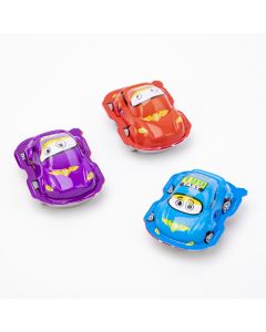 Mini carro de chocolate