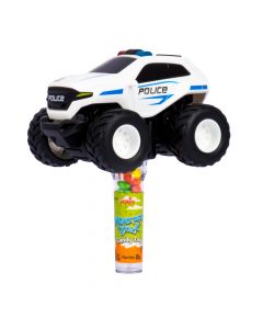 Confite Monster truck con vehículo fricción +3a surtido