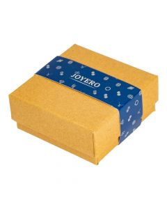Caja kraft marrón