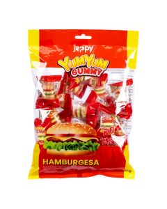 Gomita Yumyum hamburguesa 9g