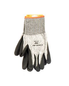 Guantes anti corte nitrilo 10pulg