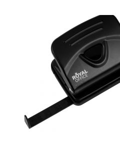 Perforadora metal negra