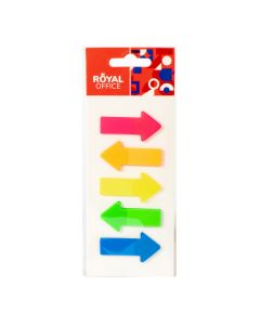 Separador adhesivo 150und multicolor