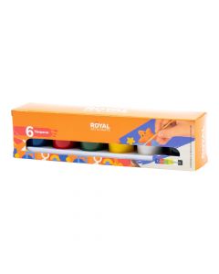 Pinturas Témperas colores básicos 20ml