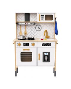 Cocina infantil con accesorios
