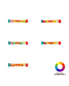 Gomita gusano granel