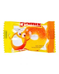 Gomita Gomix en forma de aro