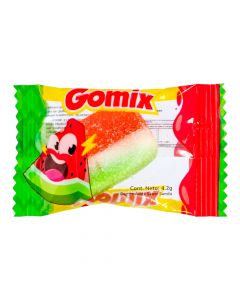 Gomita diseño y sabor sandía