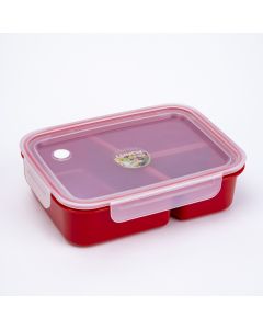 Recipiente plástico 1L práctico