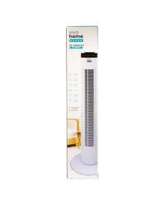 Ventilador torre 32pulg blanco