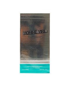 Colonia para hombre homme viril 100ml