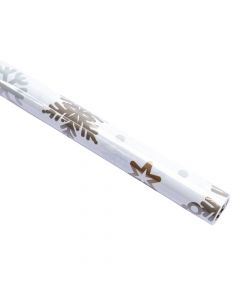 Papel estampado navideño