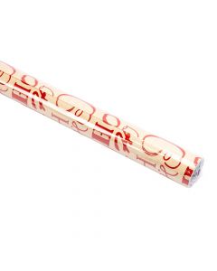 Papel estampado navideño