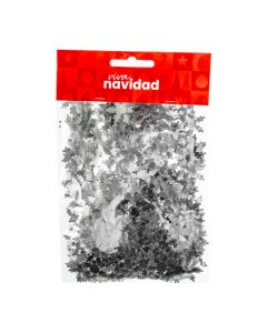 Confite navideño copo nieve