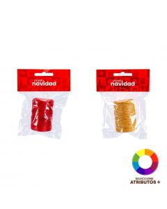 Cinta decorativa de papel