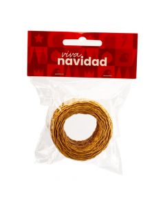 Cuerda decorativa de papel