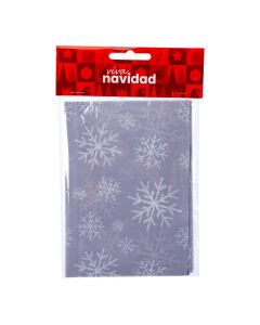 Papel seda navideño