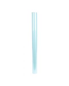 Rollo papel regalo 43cm 3m celeste