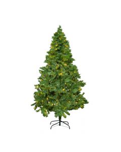 Árbol navideño luz led
