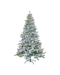 Árbol navideño elegante