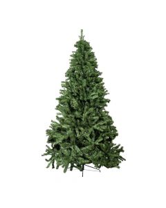 Árbol navideño verde