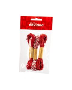 Cuerda decorativa de papel