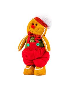 Peluche galleta jengibre plegable